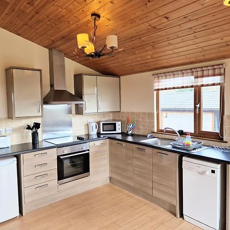 KeltyLomond 5 With Private Hot Tub - Fife - Loch Leven - Lomond Hills - Pet Friendly别墅 外观 照片