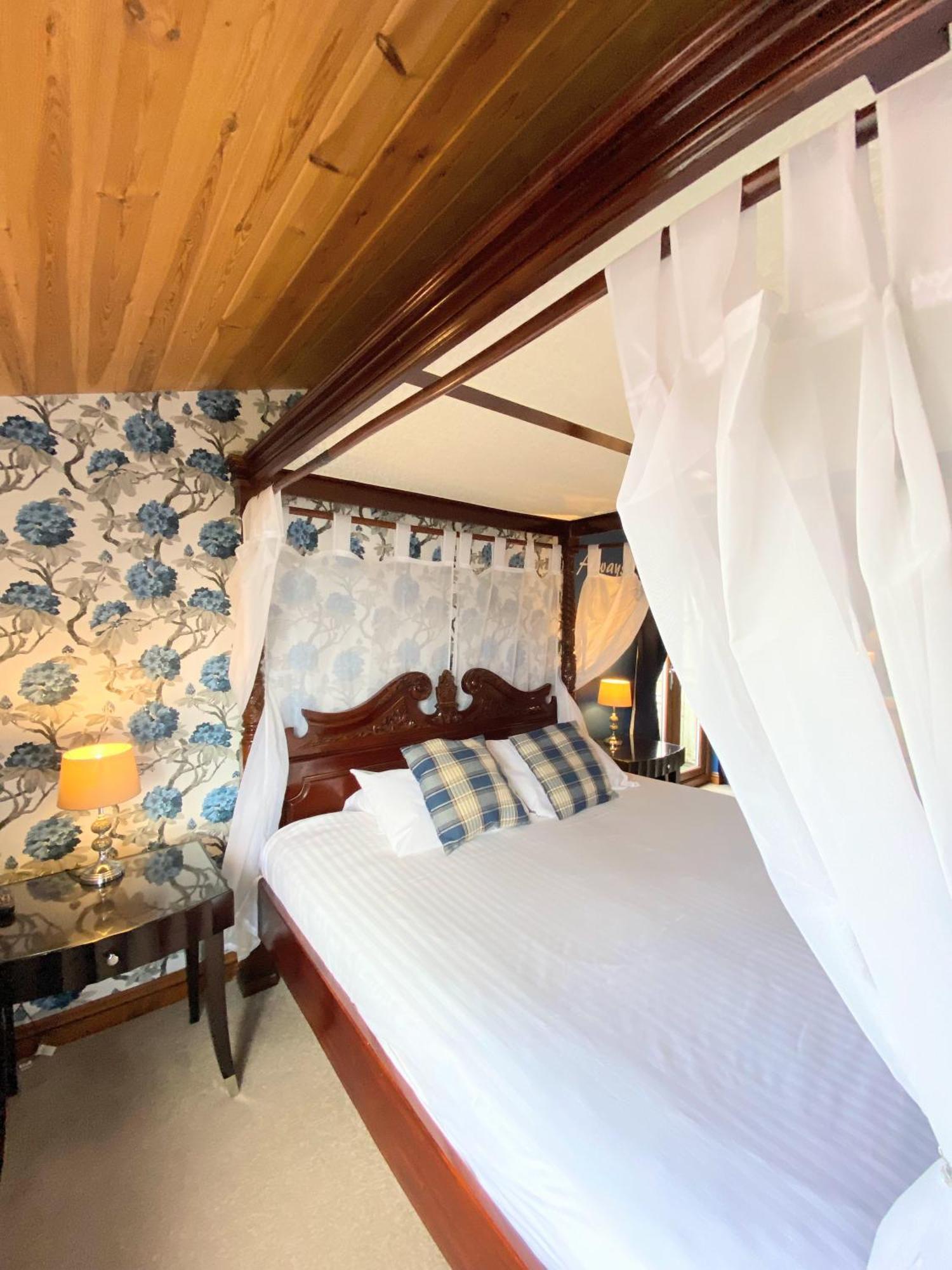 KeltyLomond 5 With Private Hot Tub - Fife - Loch Leven - Lomond Hills - Pet Friendly别墅 外观 照片