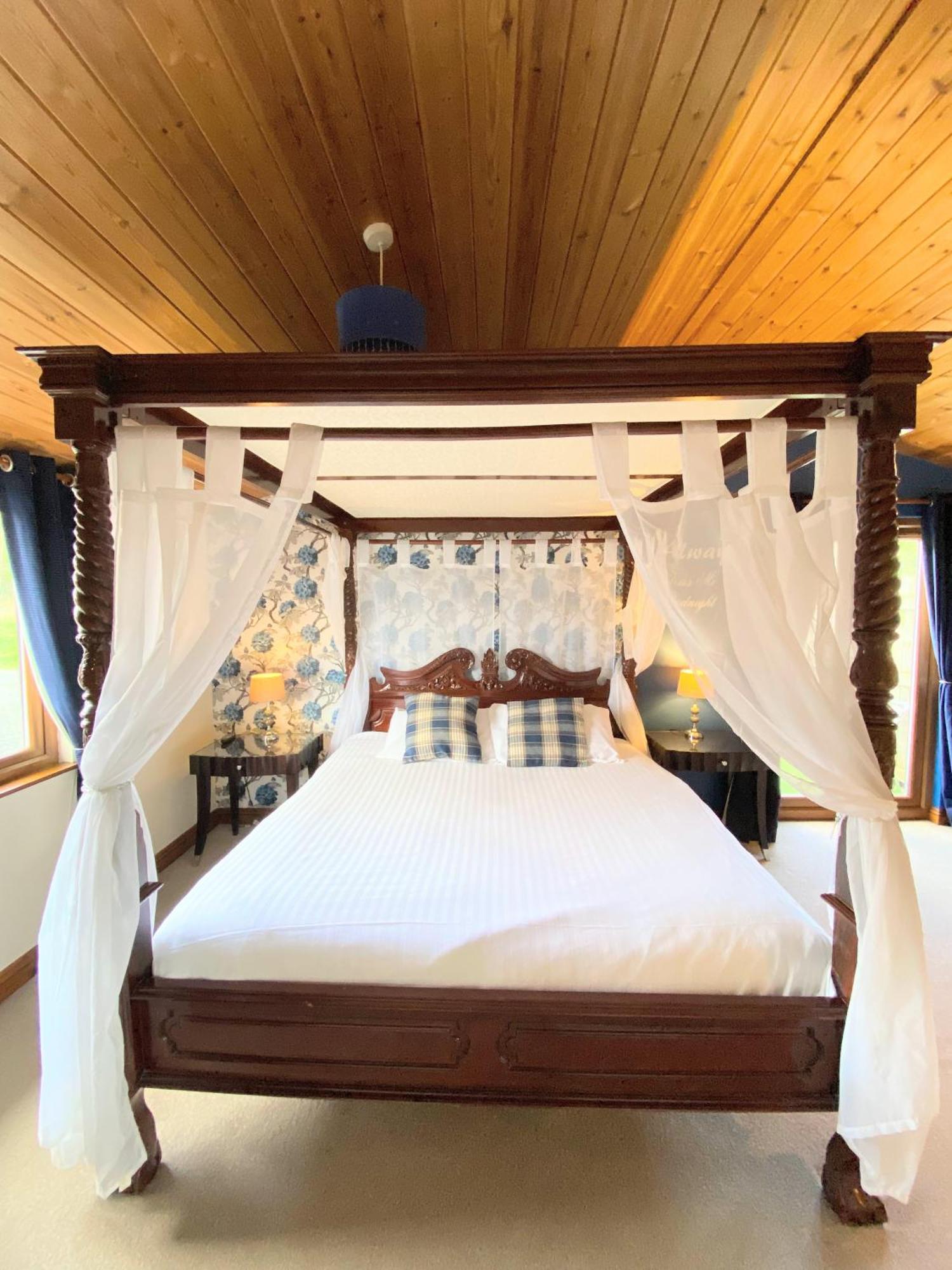 KeltyLomond 5 With Private Hot Tub - Fife - Loch Leven - Lomond Hills - Pet Friendly别墅 外观 照片
