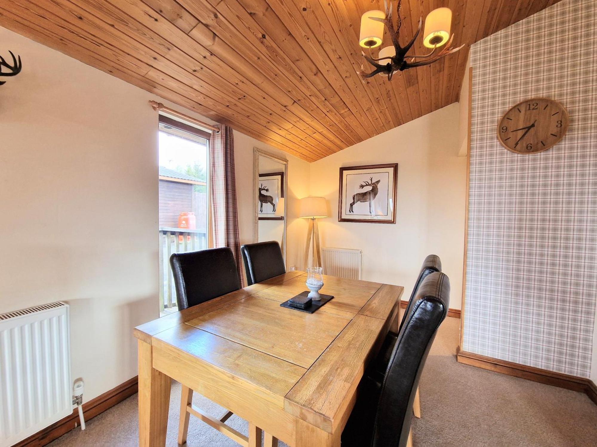 KeltyLomond 5 With Private Hot Tub - Fife - Loch Leven - Lomond Hills - Pet Friendly别墅 外观 照片