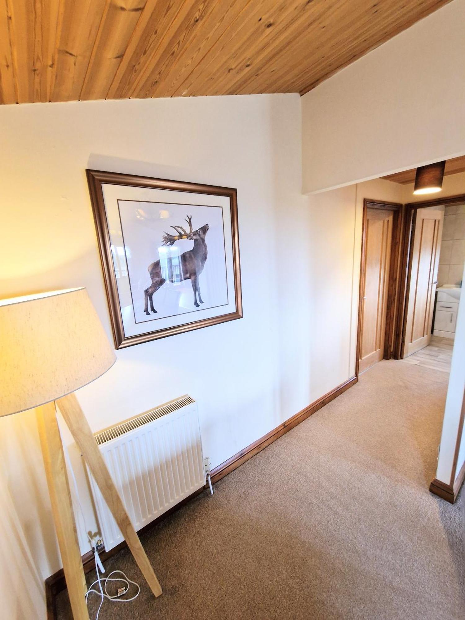 KeltyLomond 5 With Private Hot Tub - Fife - Loch Leven - Lomond Hills - Pet Friendly别墅 外观 照片