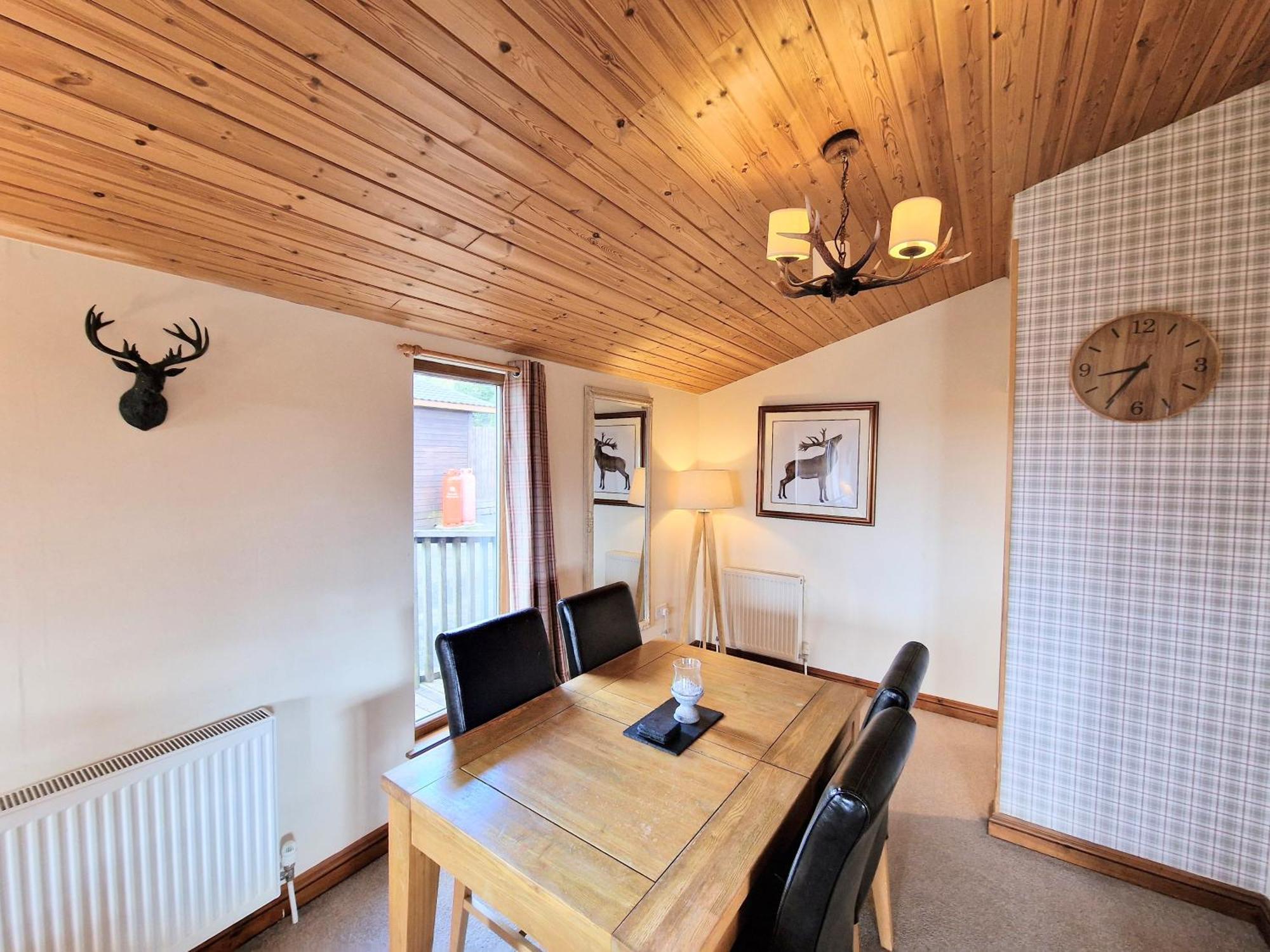 KeltyLomond 5 With Private Hot Tub - Fife - Loch Leven - Lomond Hills - Pet Friendly别墅 外观 照片