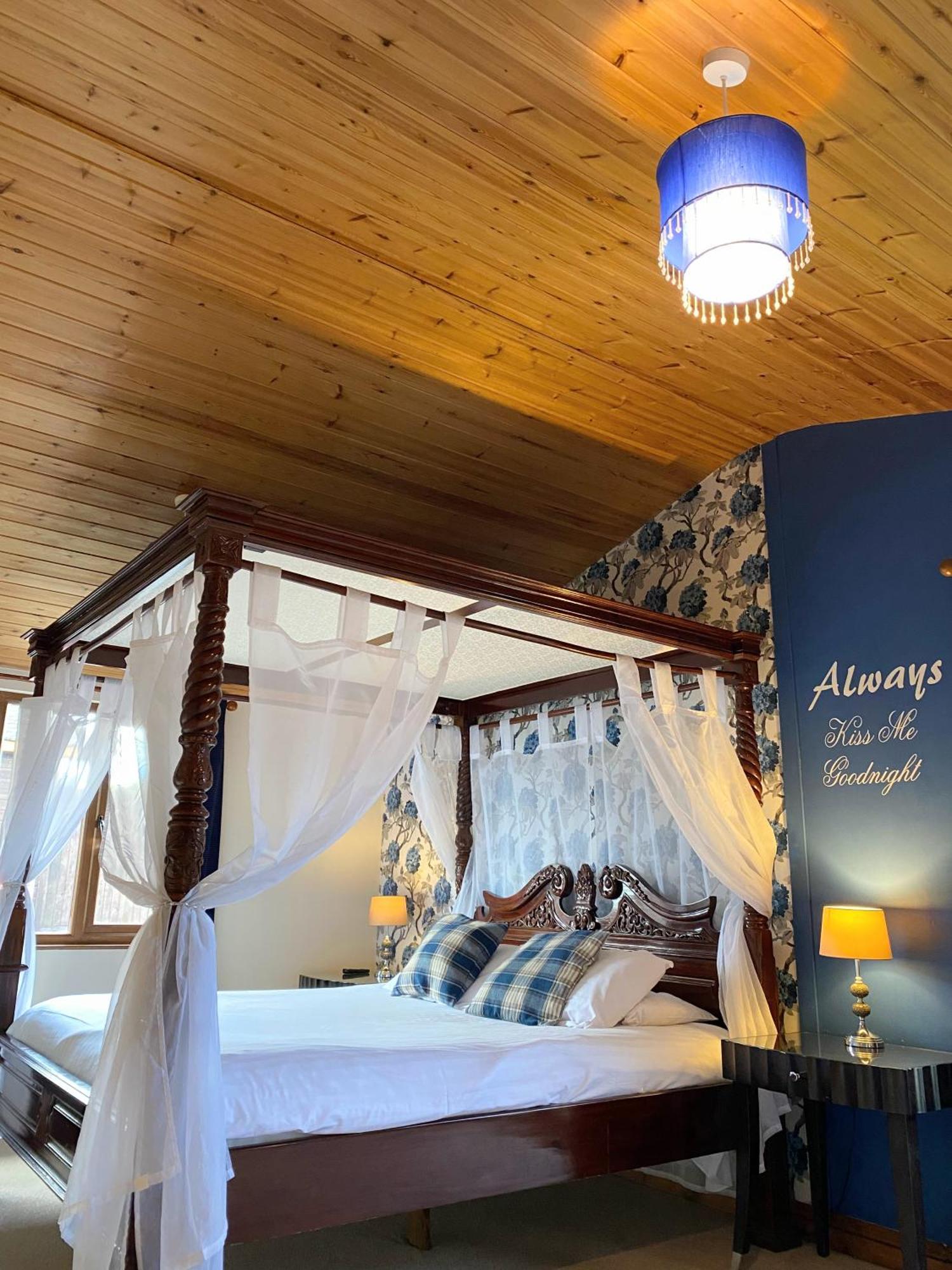 KeltyLomond 5 With Private Hot Tub - Fife - Loch Leven - Lomond Hills - Pet Friendly别墅 外观 照片